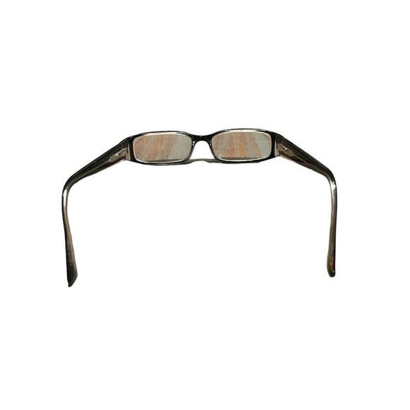 Michael Kors MK614 027 Black Crystal Eyeglass “Frames Only” -Lens Need Replacing - Picture 5 of 10